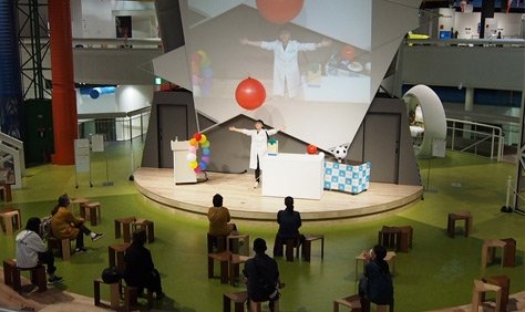 🔬 하마마츠 과학관 (하마마츠 카가쿠칸 미라이이라) 이미지 5